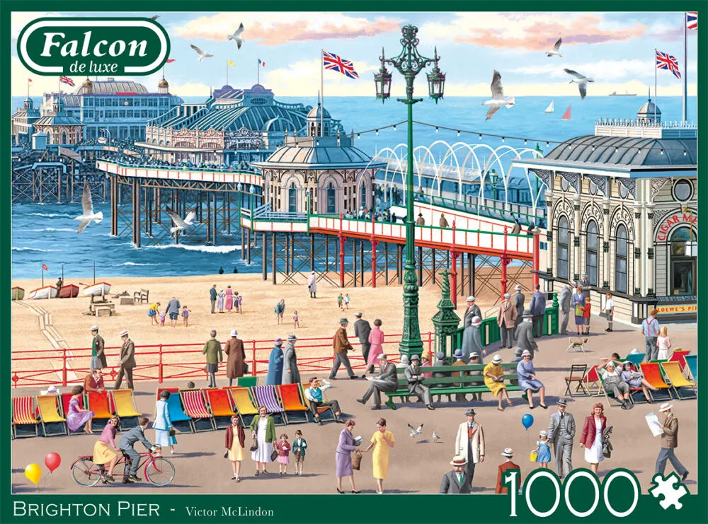 Jumbo 11377 1000 Parça Puzzle Thumbnail 5