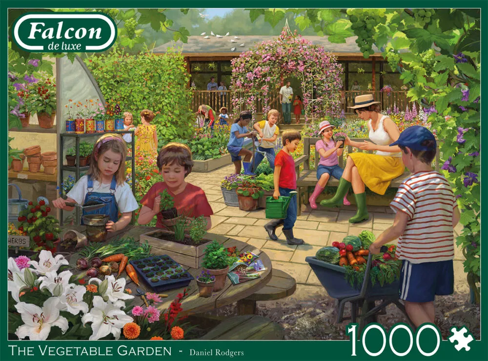 Jumbo 11380 1000 Parça Puzzle Thumbnail 5