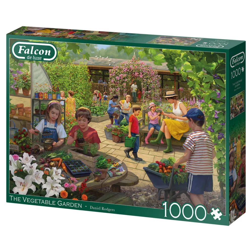 Jumbo 11380 1000 Parça Puzzle Thumbnail 3