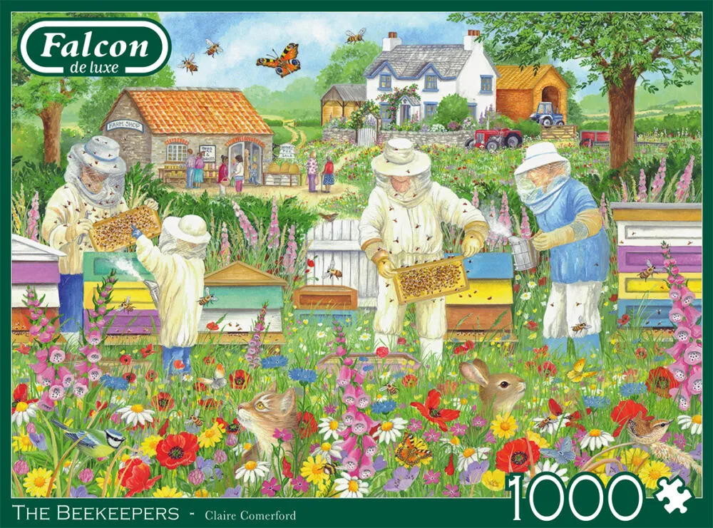 Jumbo 11381 1000 Parça Puzzle Thumbnail 6