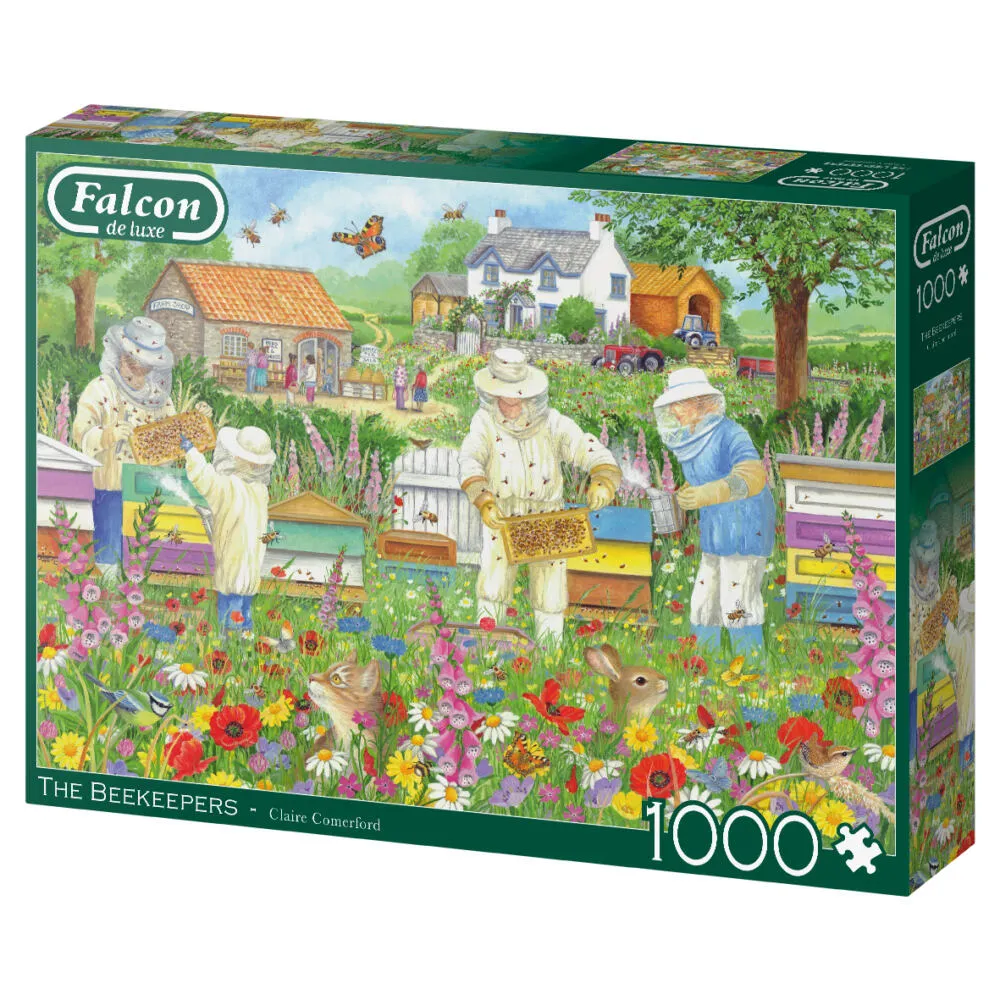 Jumbo 11381 1000 Parça Puzzle Thumbnail 4