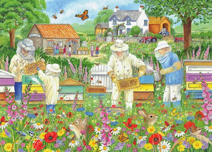 Jumbo 11381 1000 Parça Puzzle Thumbnail 2