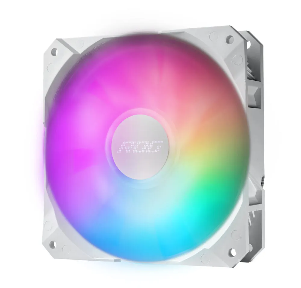 ASUS ROG Strix LC II 360 ARGB White Edition 90RC00F2-M0UAY4 Thumbnail 13