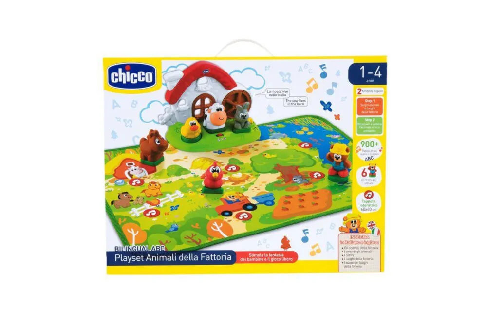 Chicco Animali della Fattoria 00010769000100 Thumbnail 5