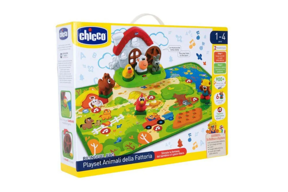 Chicco Animali della Fattoria 00010769000100 Thumbnail 7