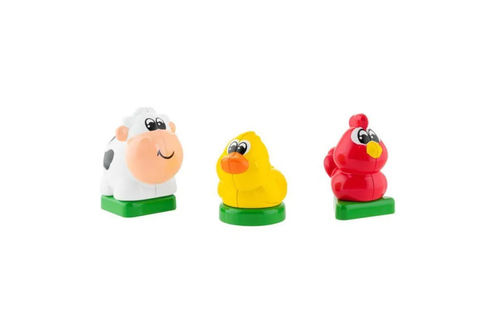 Chicco Animali della Fattoria 00010769000100 Thumbnail 3