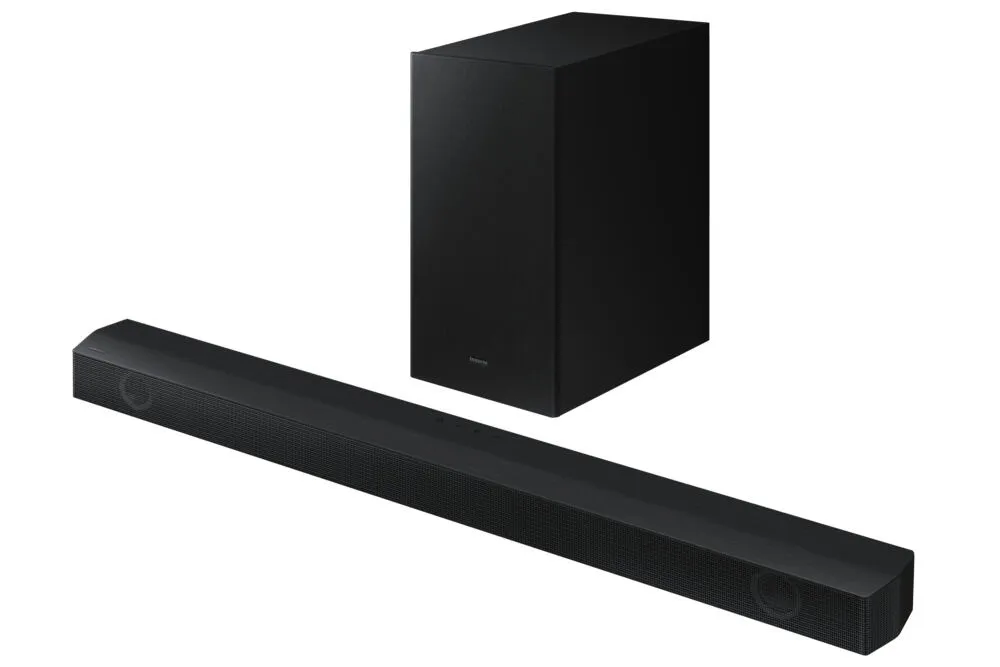 Samsung HW-B550 Siyah 2.1 kanallar 410 W Soundb