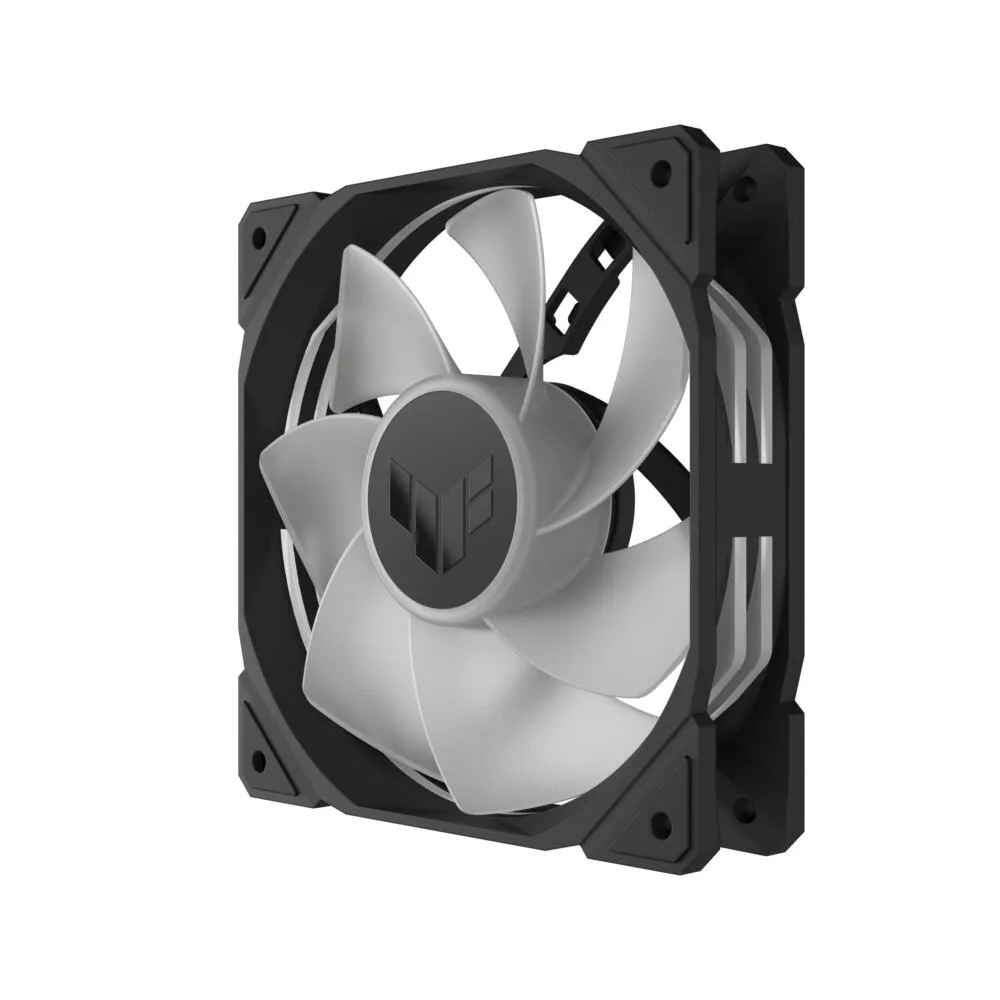 ASUS TUF Gaming TR120 ARGB Reverse Fan - Triple Pack 90DA00D0-B09020 Thumbnail 9
