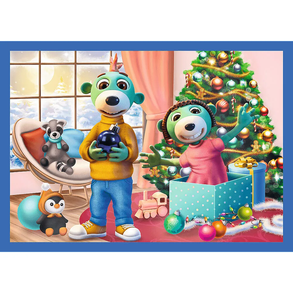 Trefl 34657 24 Parça Puzzle Thumbnail 3