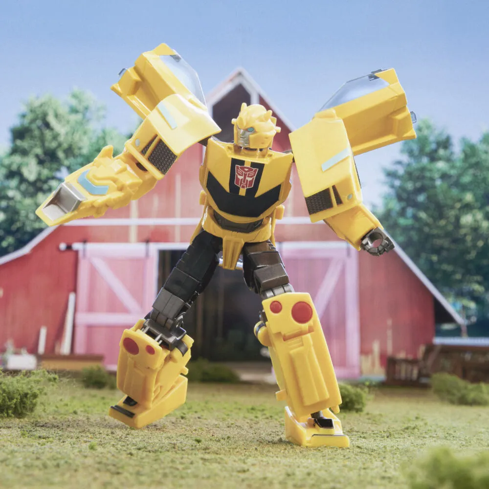 Hasbro Transformers Bumblebee F67325X2 Thumbnail 11