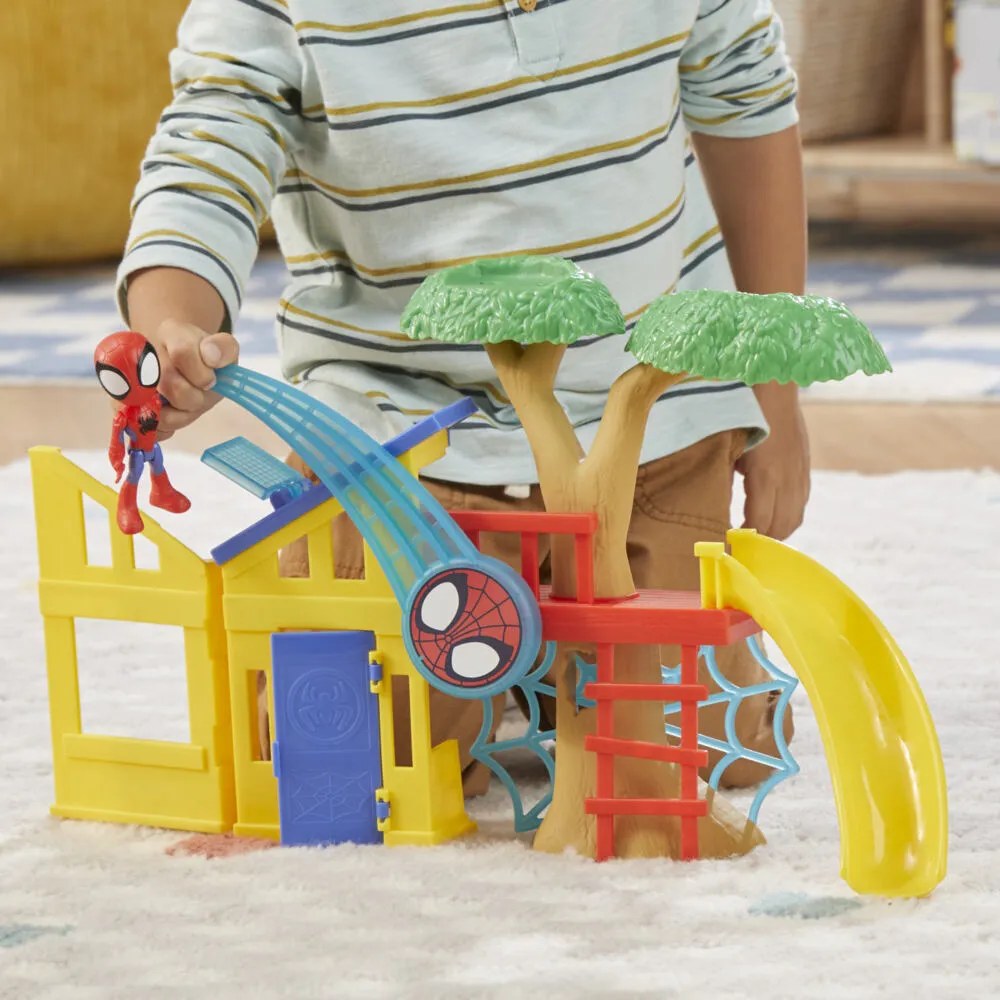 Hasbro Marvel Spidey Playground F93525X0 Thumbnail 9