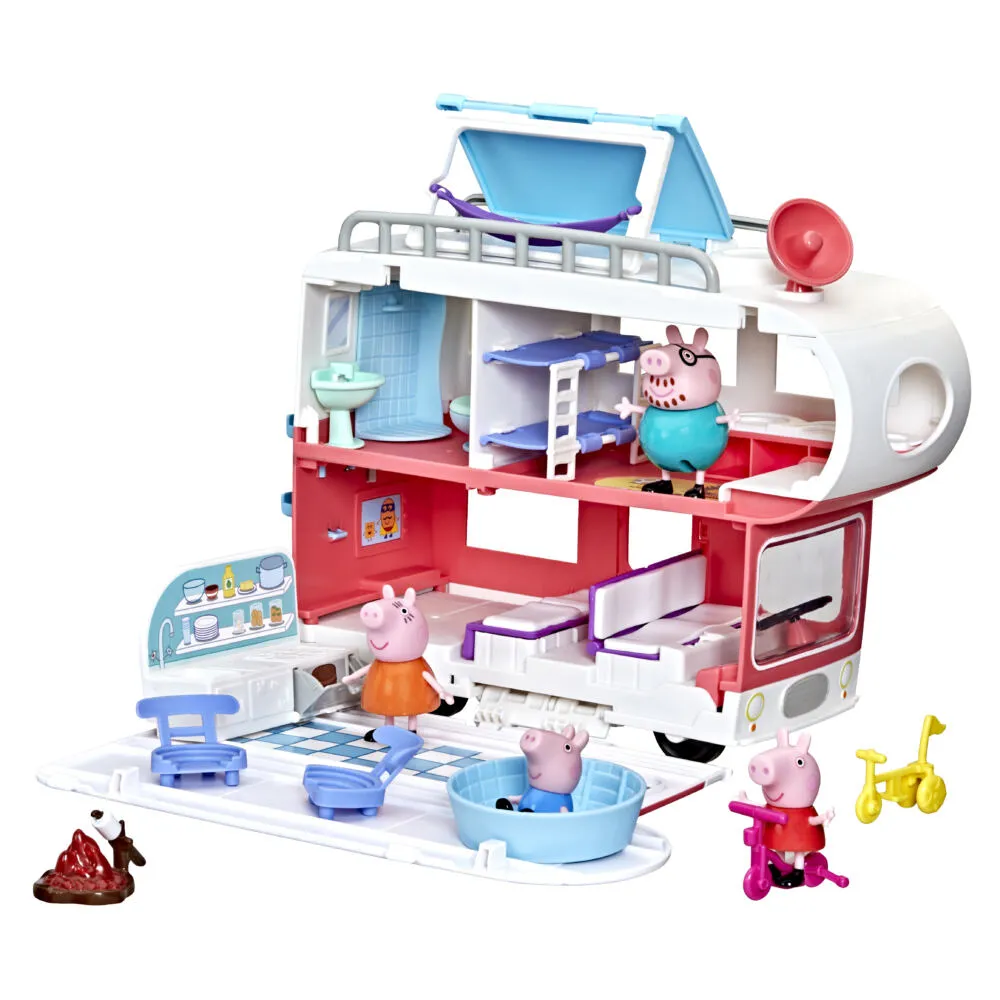 Hasbro Peppa Pig F21825F1 Thumbnail 1