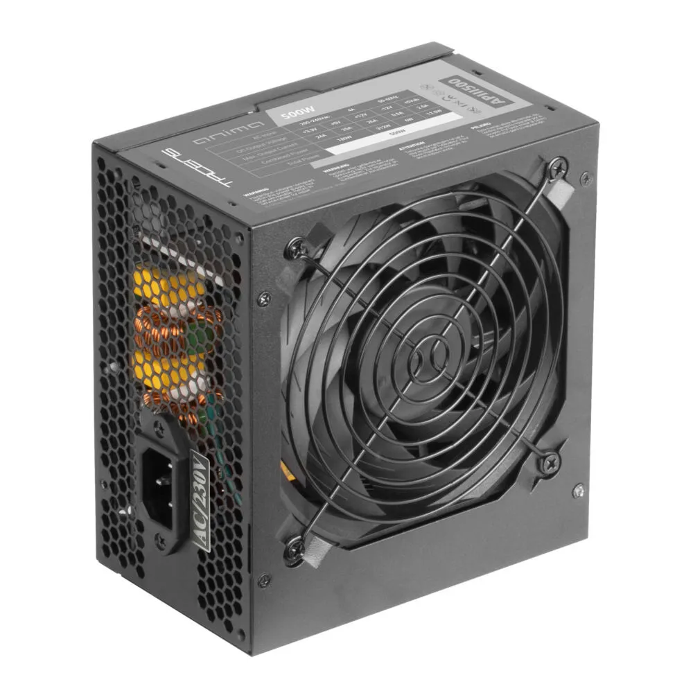 Tacens Anima APIII500 500 W ATX Güç Kaynağı Thumbnail 1