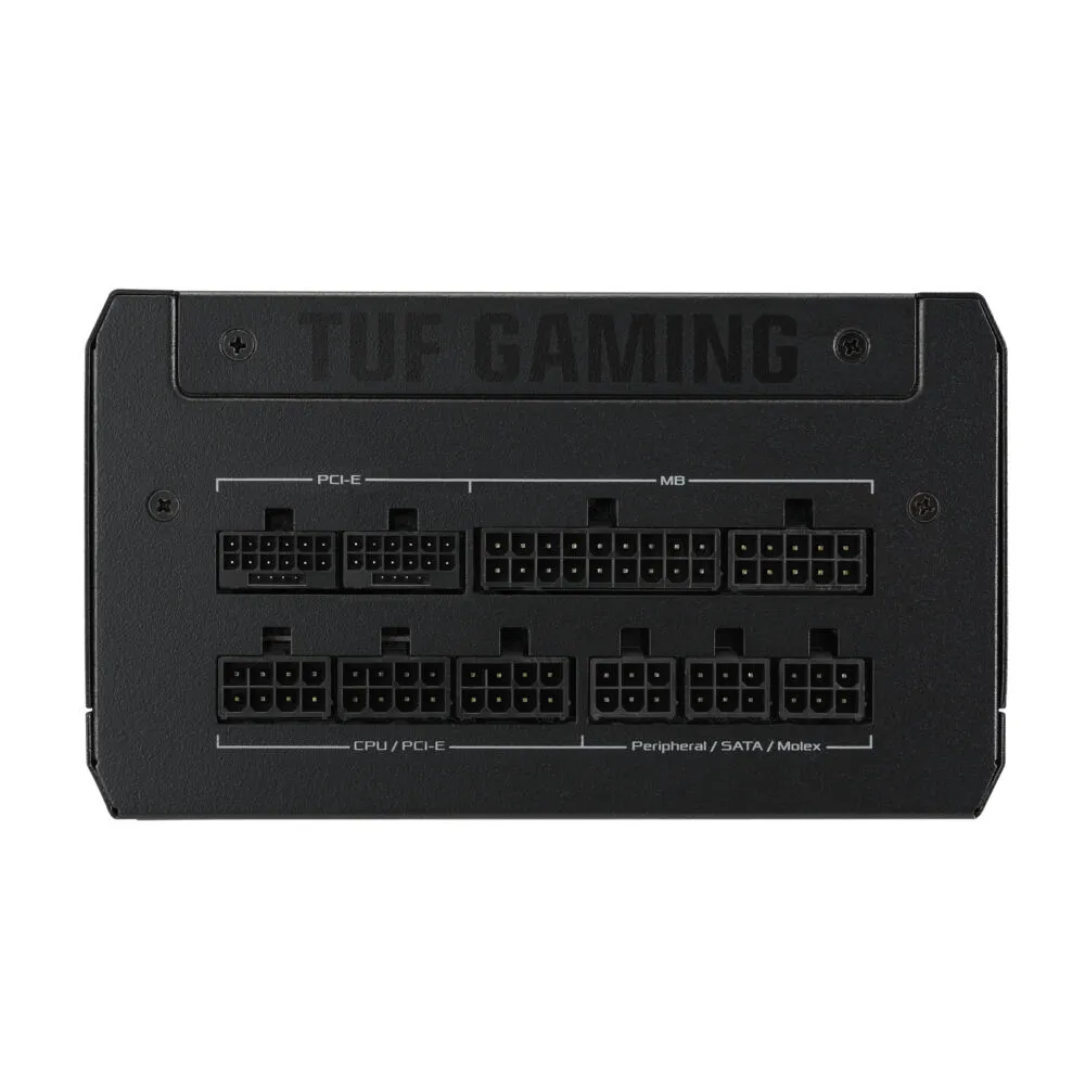 ASUS TUF-GAMING-1200G 1200 W 80 PLUS Gold ATX Güç Kaynağı Thumbnail 4