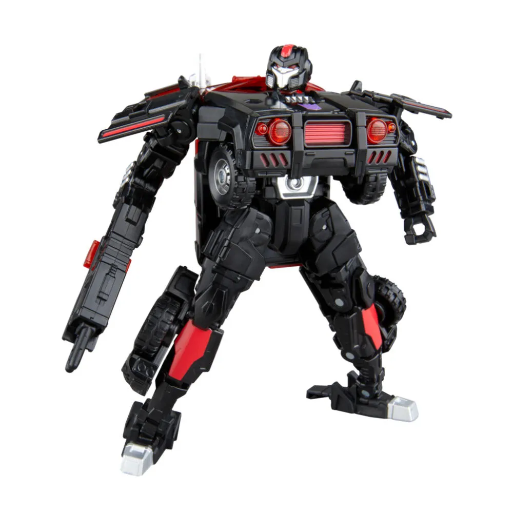 Hasbro Transformers Age of the Primes Voyager Class Flatline Transformer Oyuncakları
