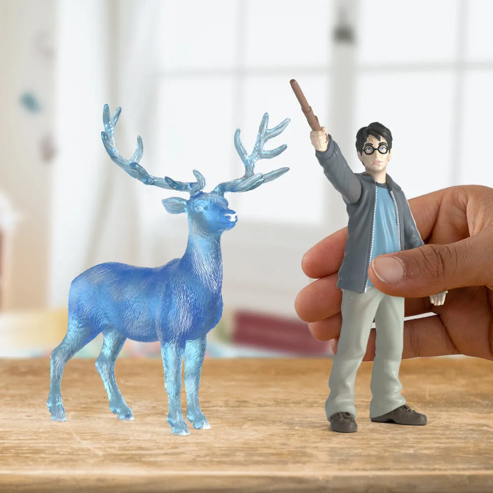 schleich 42680 Harry Potter™ 2 Parça Oyuncak Figür Thumbnail 3