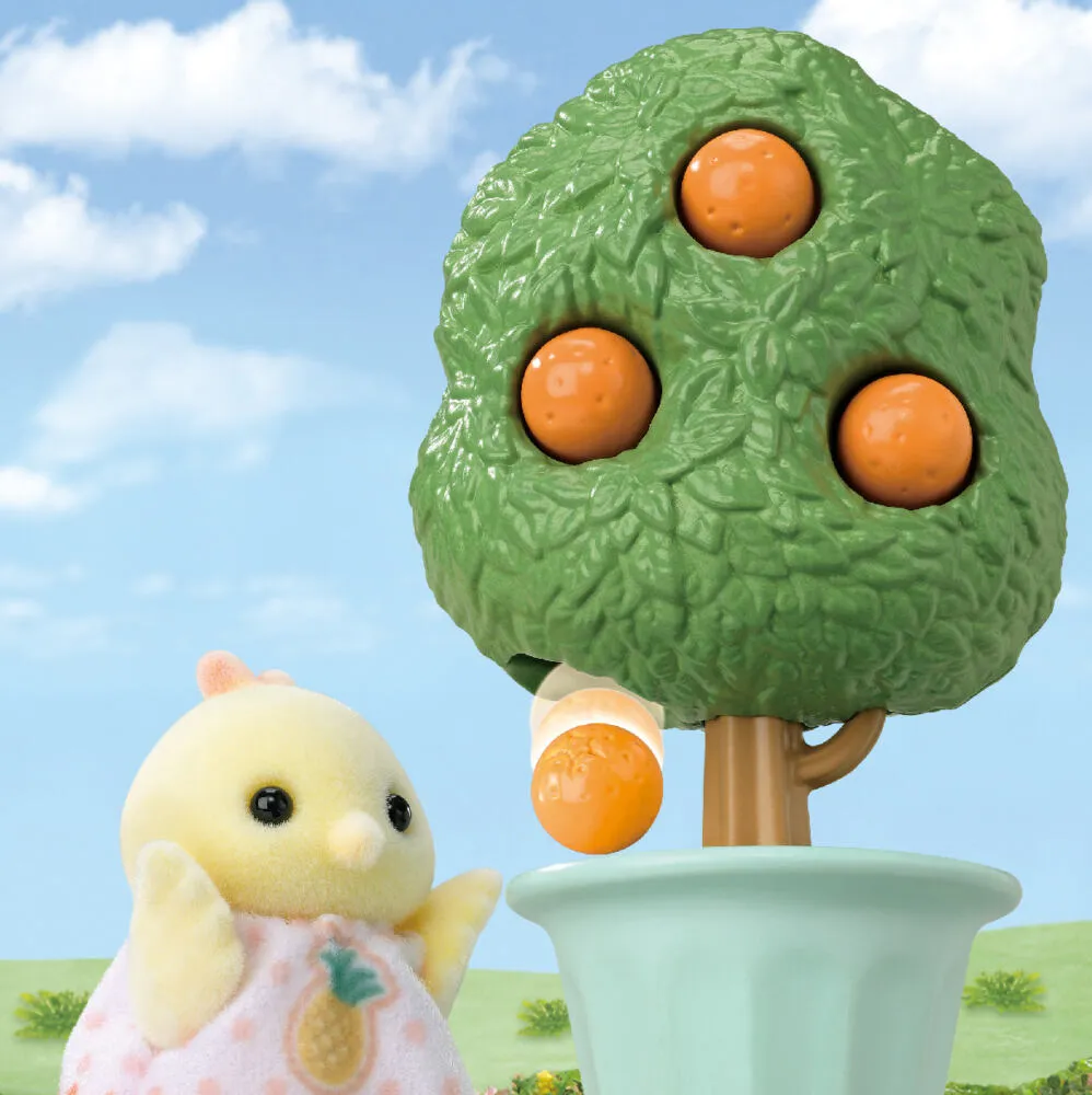 Sylvanian Families 5860 Oyuncak Bebek Thumbnail 20