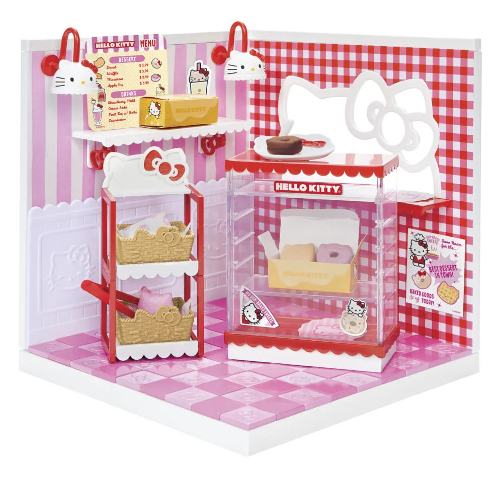 MGA Entertainment Miniverse Make It Mini SANRIO Playset 547181 Thumbnail 12
