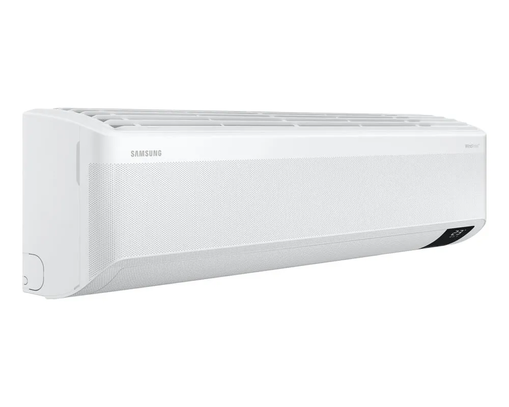 Samsung Wind-Free AR18BSEAMWK/AX Split klima ayrılabilir sistem Beyaz Thumbnail 1