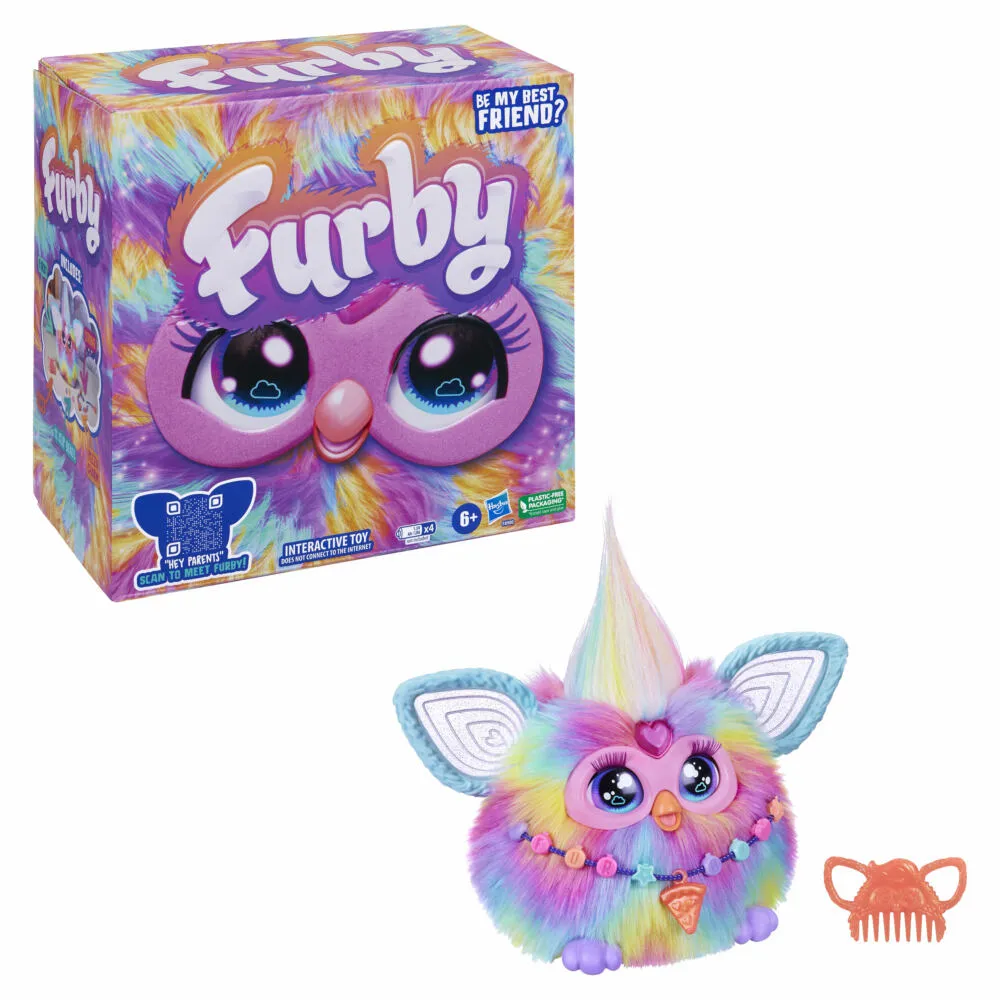 Hasbro Furby F8900FA0 Thumbnail 9