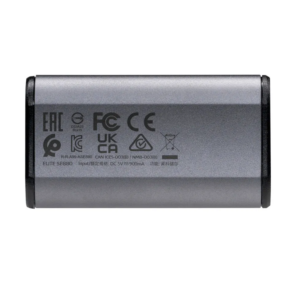 ADATA SE880 AELI-SE880-500GCGY 500 GB SSD Thumbnail 5