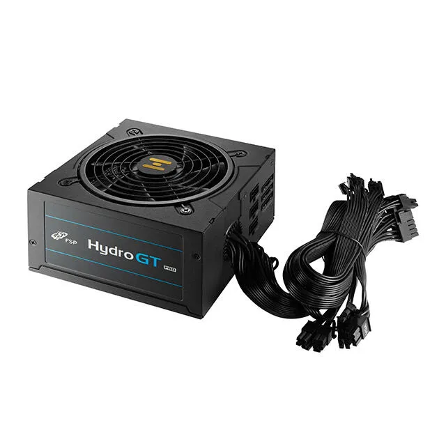 FSP Hydro GT PRO ATX3.0(PCIe5.0) 1000W PPA10A3510 80 PLUS Gold Güç Kaynağı Thumbnail 5