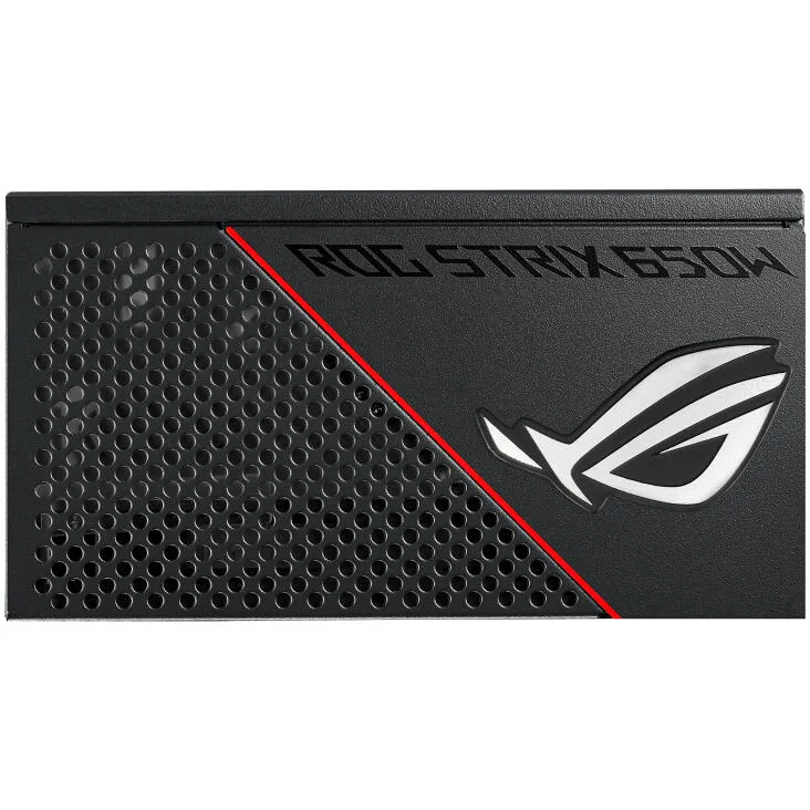 ASUS 90YE00A1-B0EA00 600 W 80 PLUS Gold ATX Güç Kaynağı Thumbnail 2