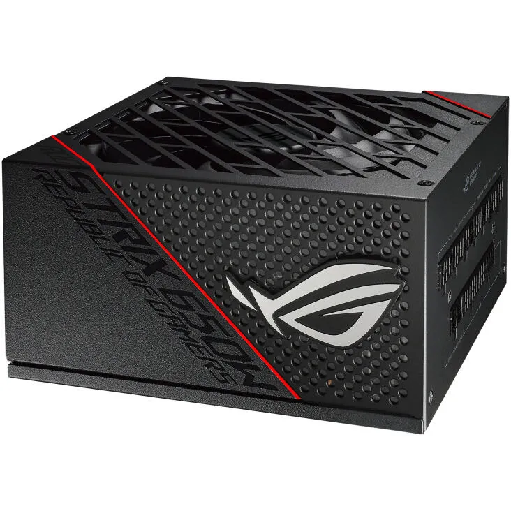 ASUS 90YE00A1-B0EA00 600 W 80 PLUS Gold ATX Güç Kaynağı Thumbnail 4