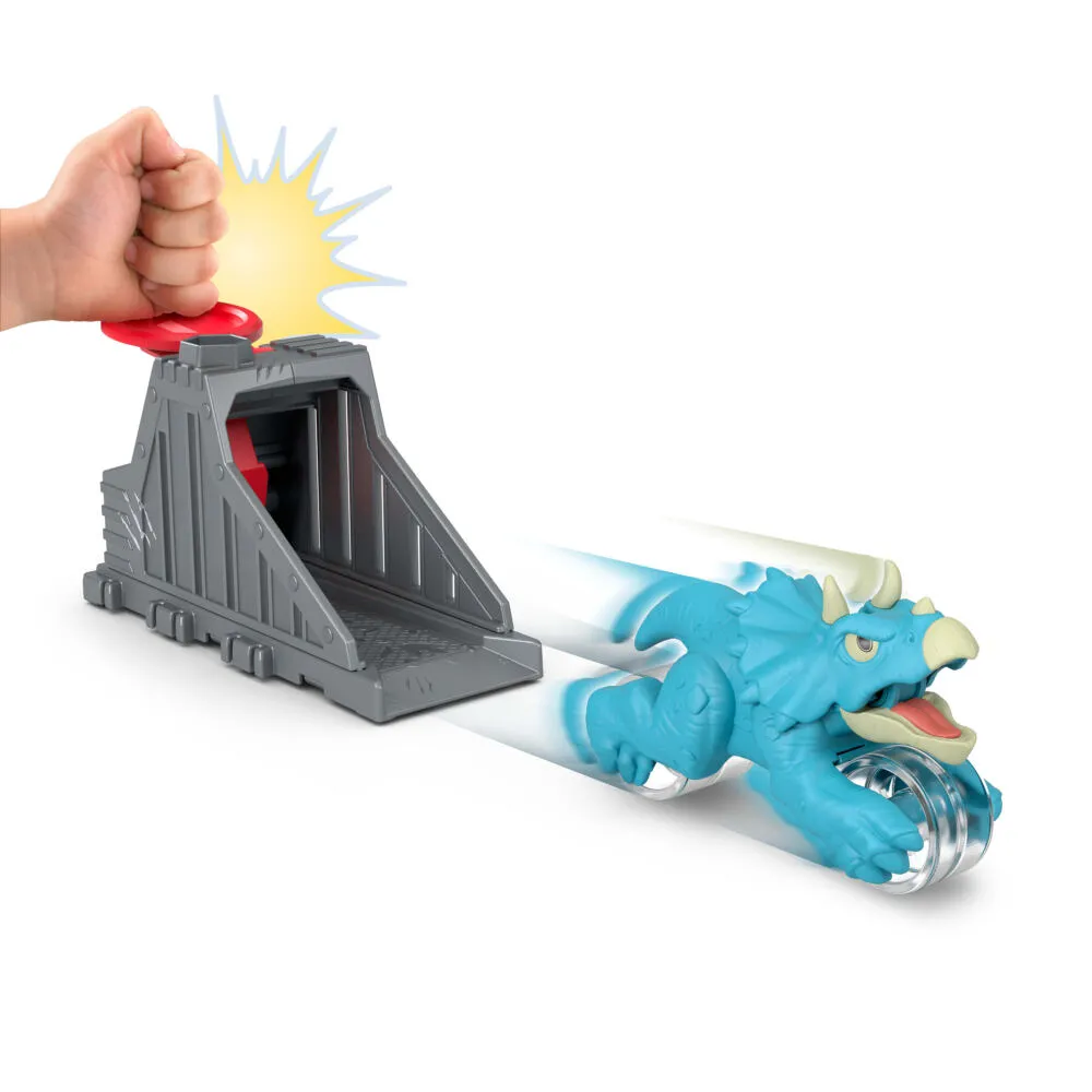 Fisher-Price Imaginext JKJ57 çocuk oyuncak şekli Thumbnail 1