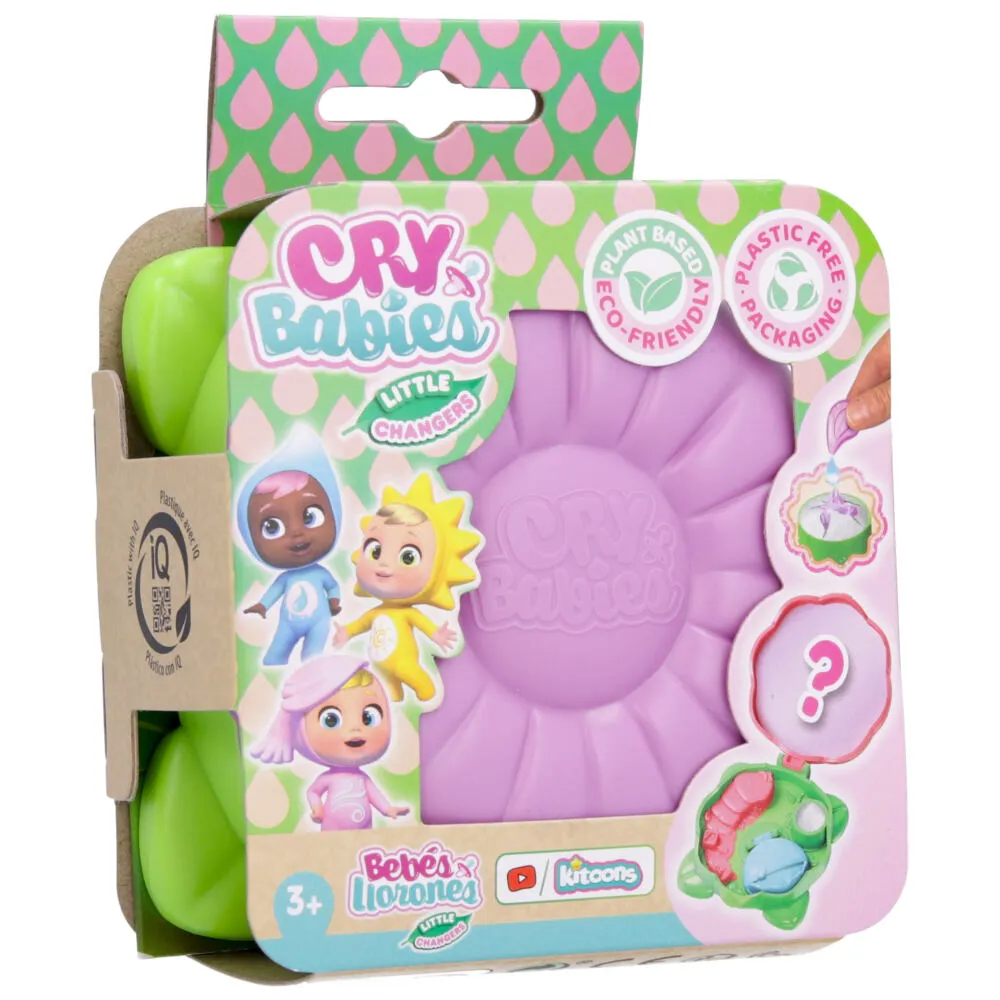 IMC Toys Cry Babies 905535 Oyuncak Bebek Thumbnail 4