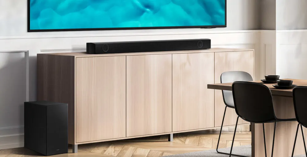 Samsung HW-B550/ZF Thumbnail 4