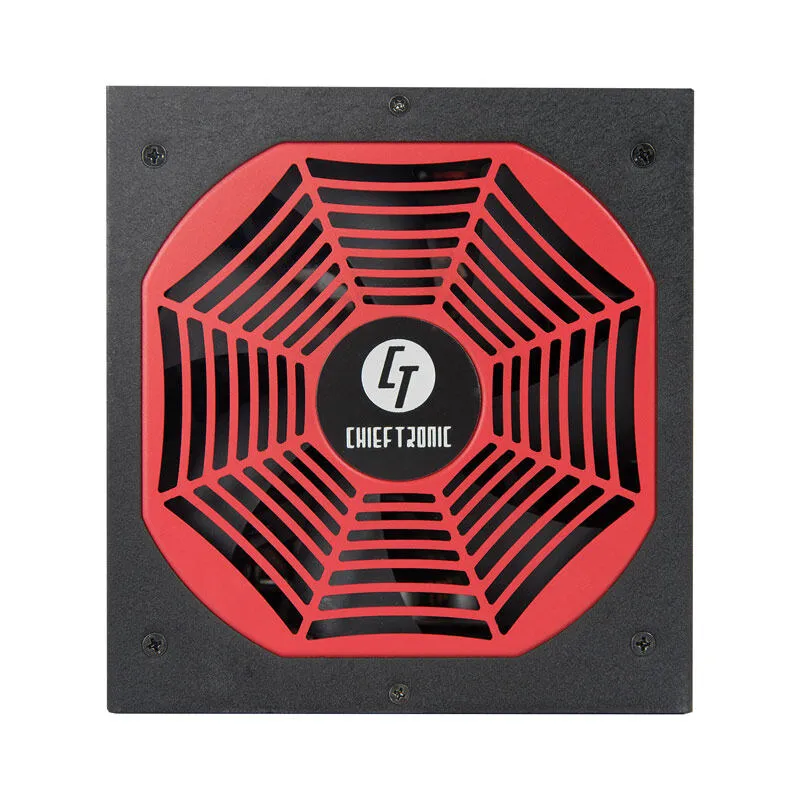 Chieftec PowerPlay 650 W GPU-650FC 80 PLUS Gold Güç Kaynağı Thumbnail 12
