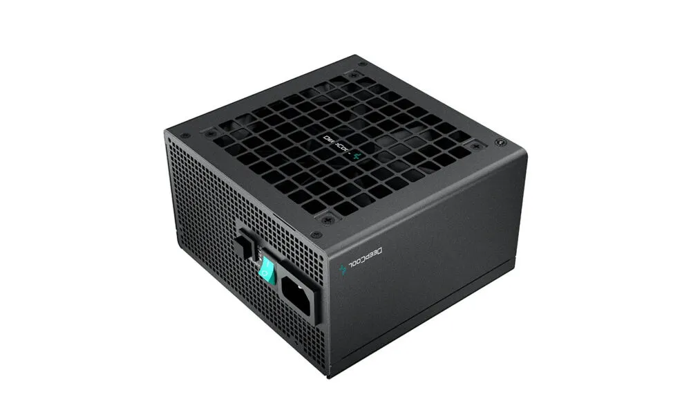 DeepCool PQ650M R-PQ650M-FA0B-EU 650 W 80 PLUS Gold ATX Güç Kaynağı Thumbnail 14