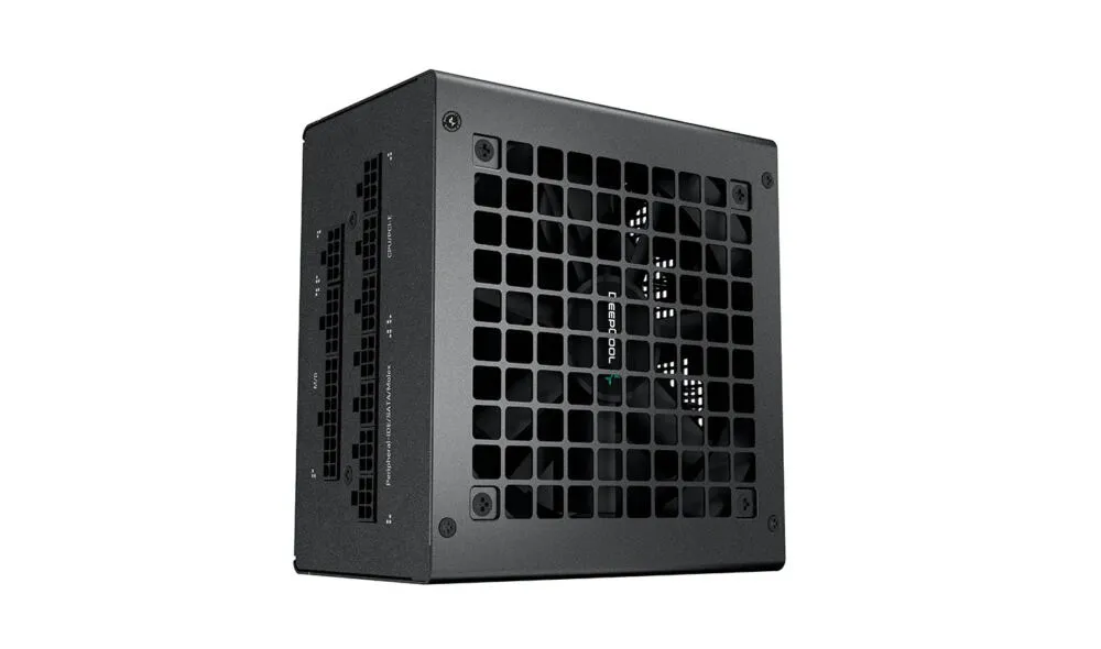 DeepCool PQ650M R-PQ650M-FA0B-EU 650 W 80 PLUS Gold ATX Güç Kaynağı Thumbnail 10