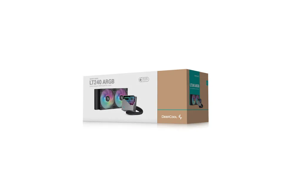DeepCool LT240 R-LT240-BKAMNC-G-1 Thumbnail 9