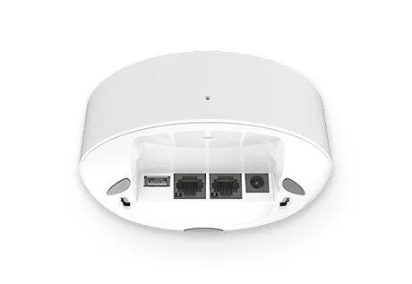 EnGenius EMR5000 kablosuz yönlendirici Gigabit Ethernet Çift bant (2,4 GHz / 5 GHz) Beyaz Thumbnail 3
