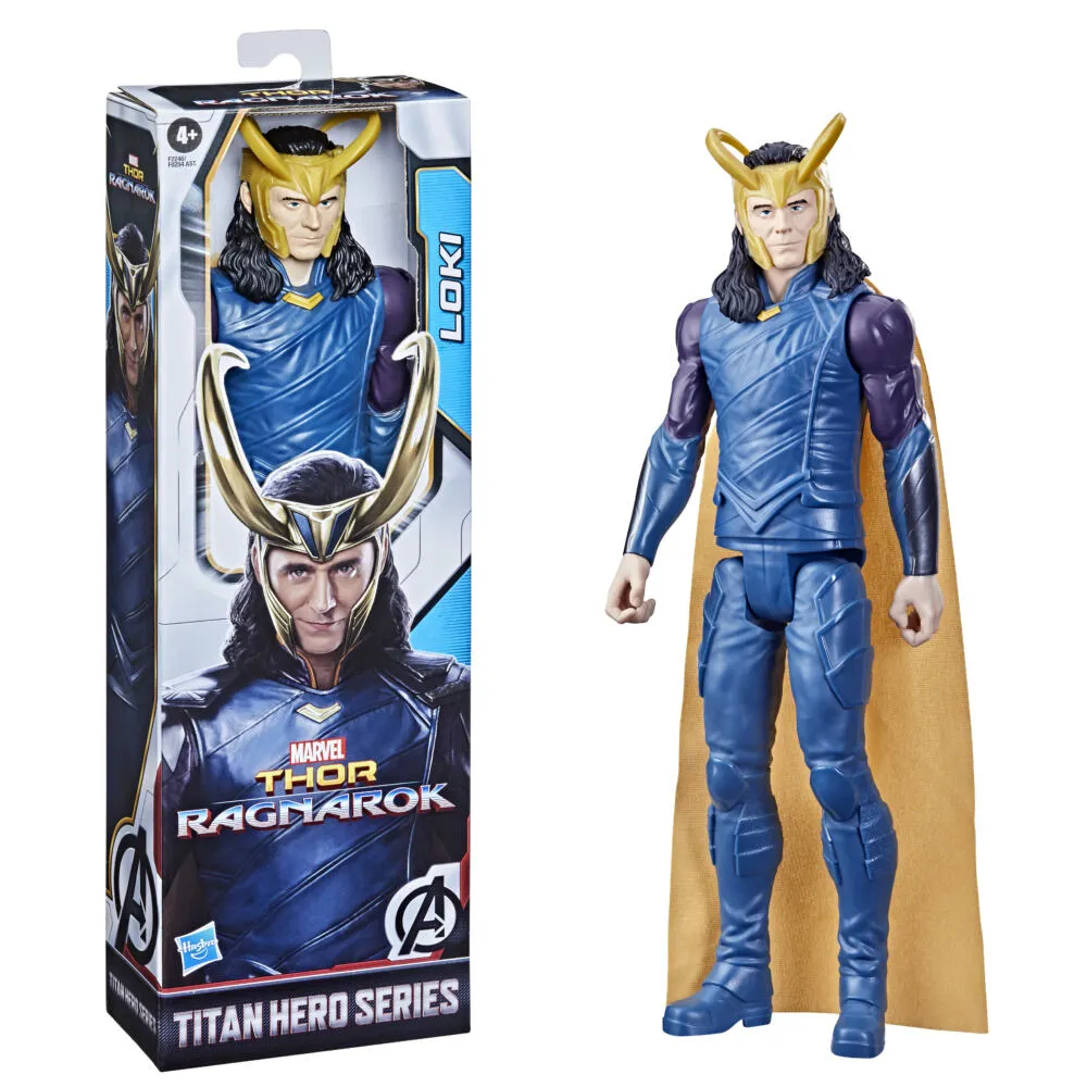 Hasbro Loki F22465X1 Oyuncak Figür Thumbnail 1