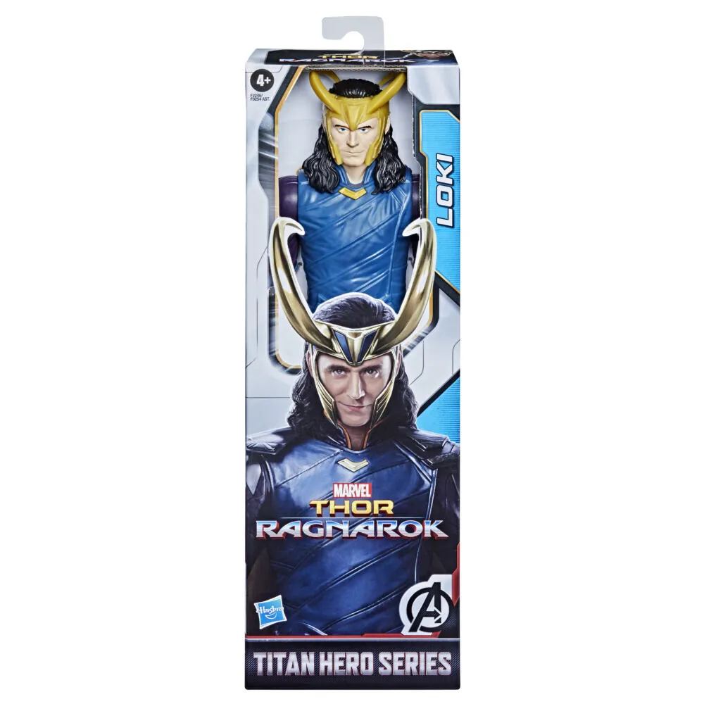 Hasbro Loki F22465X1 Oyuncak Figür Thumbnail 3