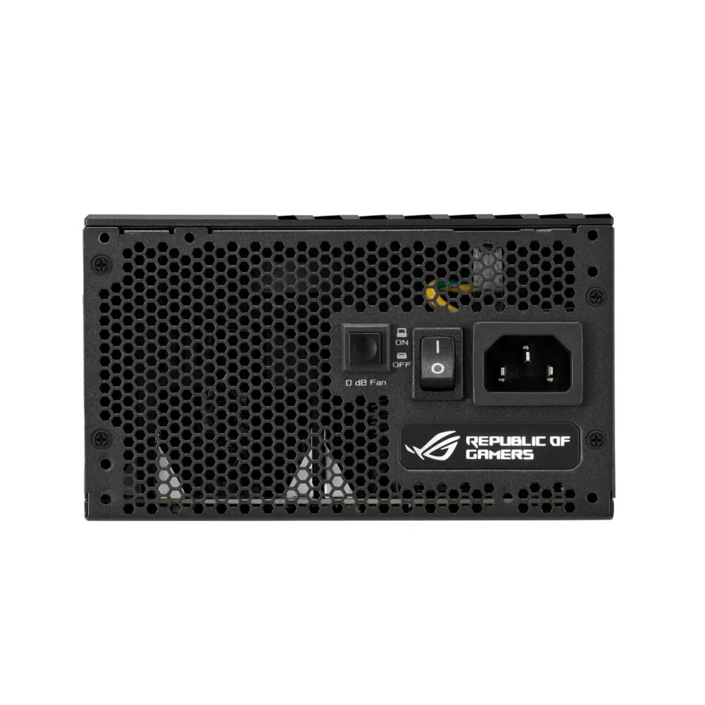 ASUS ROG THOR 1200W Platinum II 90YE00L0-B0NA00 80 PLUS ATX Güç Kaynağı Thumbnail 7