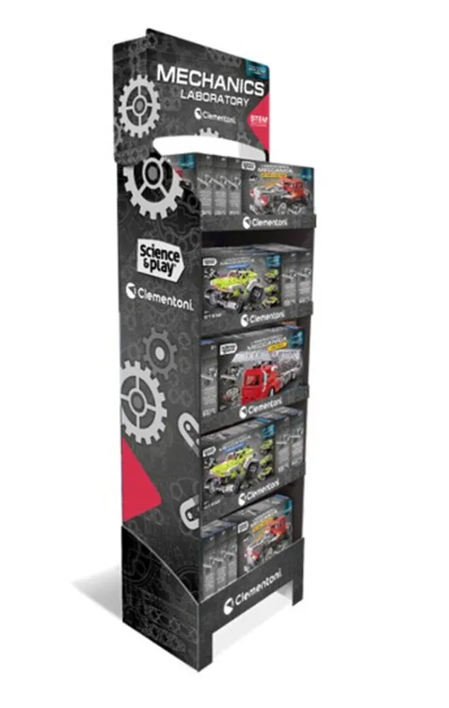 Clementoni 83767 inşaat oyuncağı İnşaat Yapı Oyuncakları