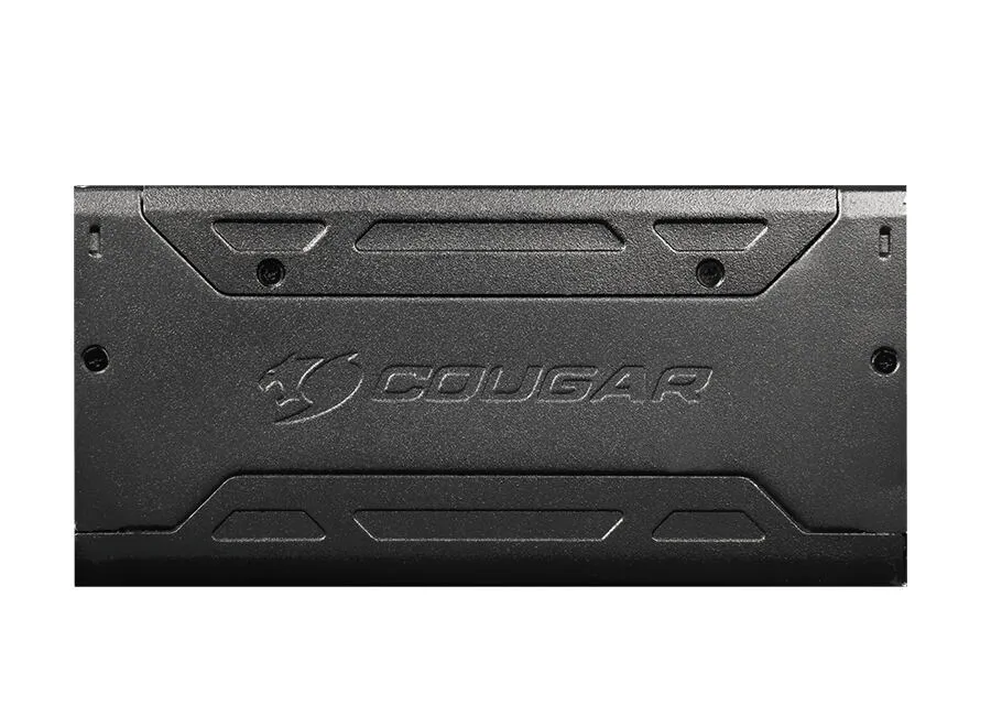 COUGAR Power Supply CGR-GEX1050 güç kaynağı ünitesi 1050 W 20+4 pin ATX Siyah Thumbnail 3