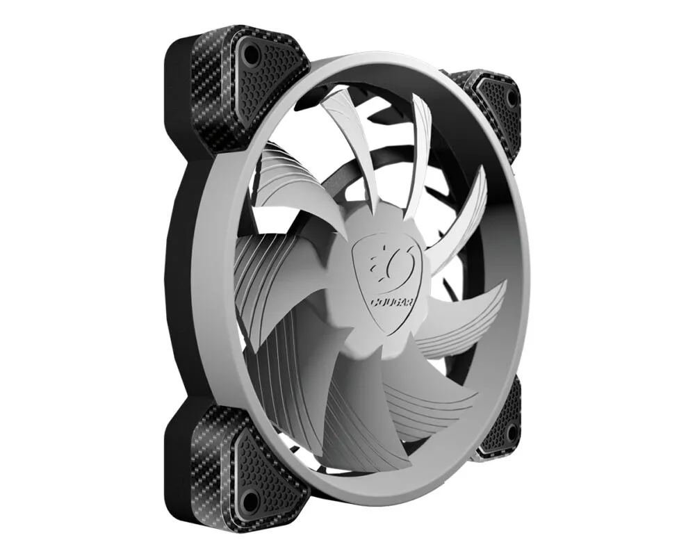 COUGAR VORTEX ARGB VX120 Kit 3MVX1203.0001 Fan Bilgisayar Soğutma Sistemleri Thumbnail 12
