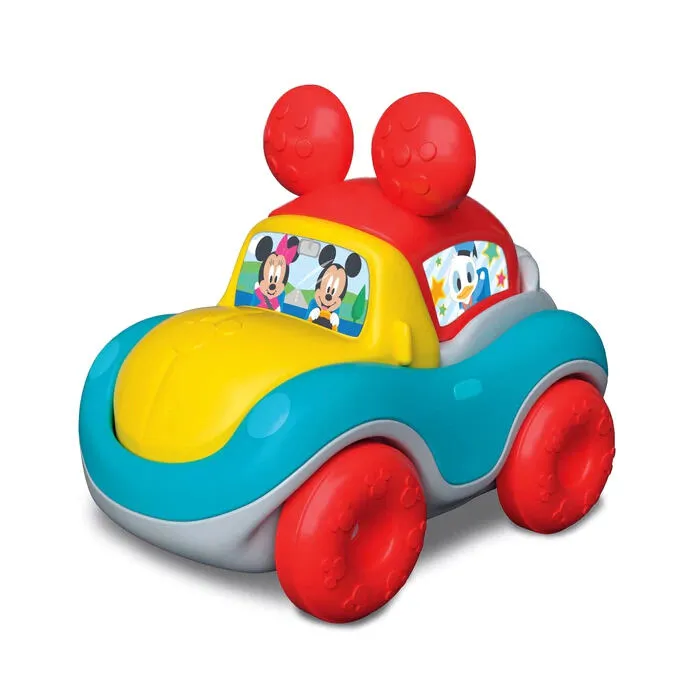 Clementoni Disney Baby 17722 Oyuncak Araç Thumbnail 8