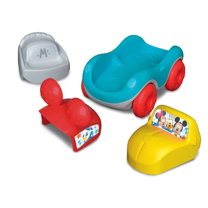 Clementoni Disney Baby 17722 Oyuncak Araç Thumbnail 6