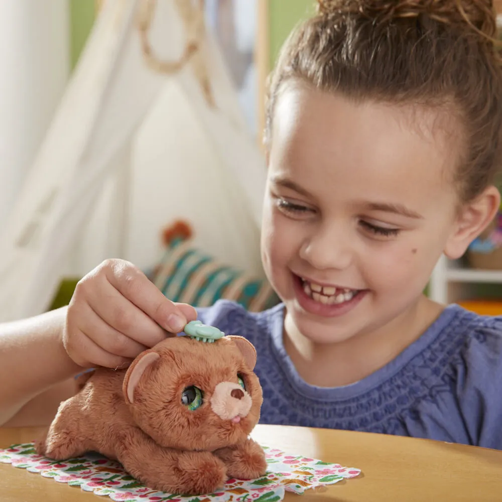 FurReal Newborns Bear F41585X0 Thumbnail 13