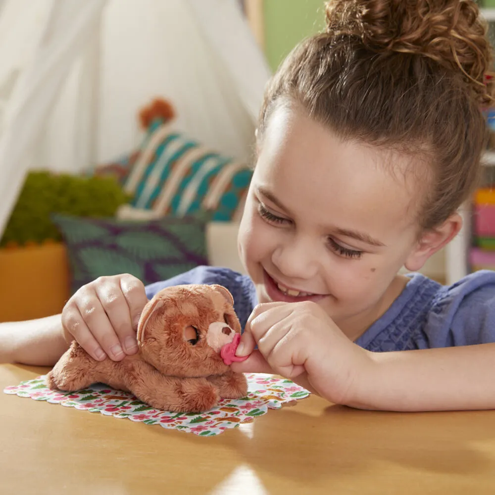 FurReal Newborns Bear F41585X0 Thumbnail 9