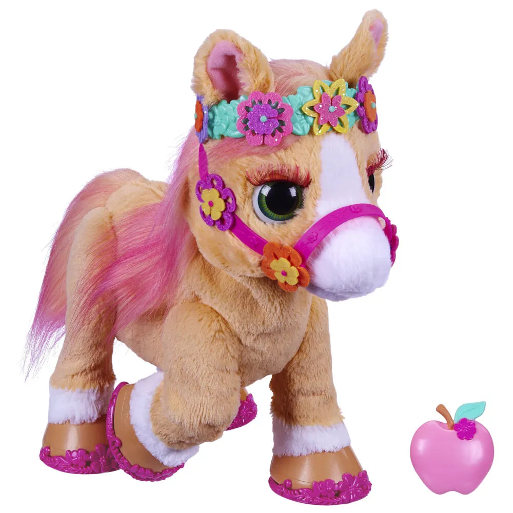 FurReal Cinnamon My Stylin’ Pony Etkileşimli Oyuncak