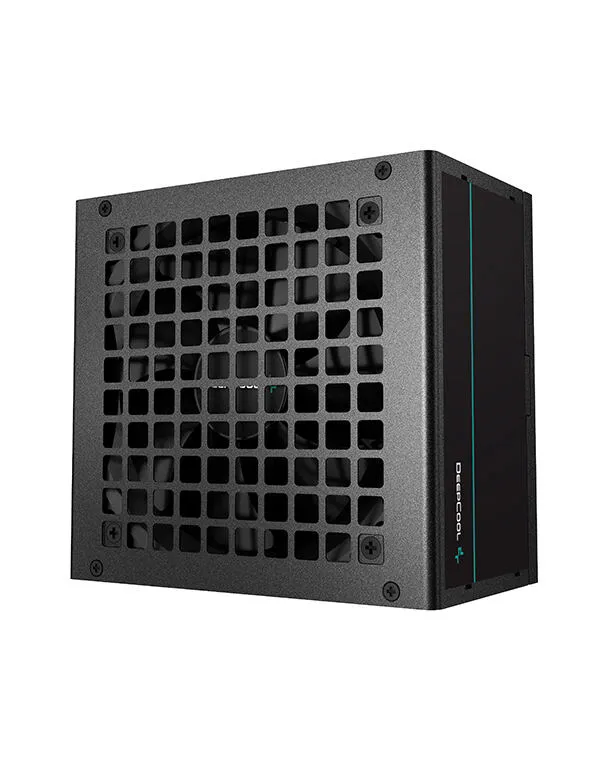 DeepCool PF450 R-PF450D-HA0B-EU 450 W 80 PLUS White ATX Güç Kaynağı Thumbnail 1