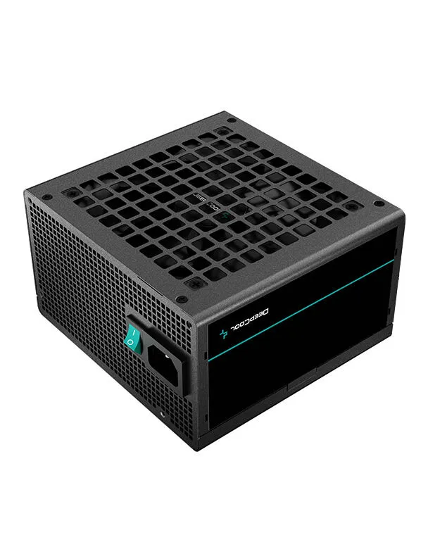 DeepCool PF450 R-PF450D-HA0B-EU 450 W 80 PLUS White ATX Güç Kaynağı Thumbnail 5