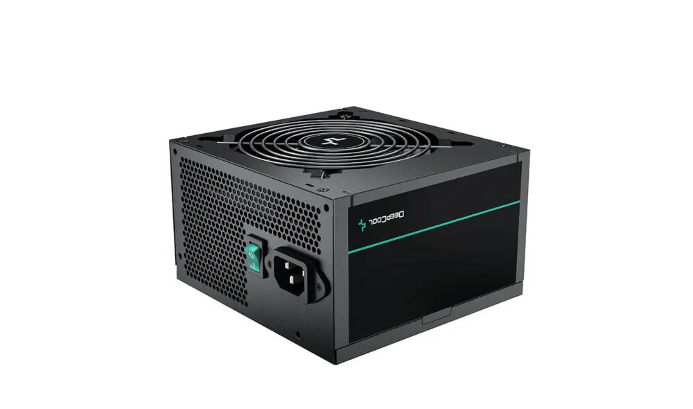DeepCool PM750D R-PM750D-FA0B-US 750 W 80 PLUS Gold ATX Güç Kaynağı Thumbnail 5